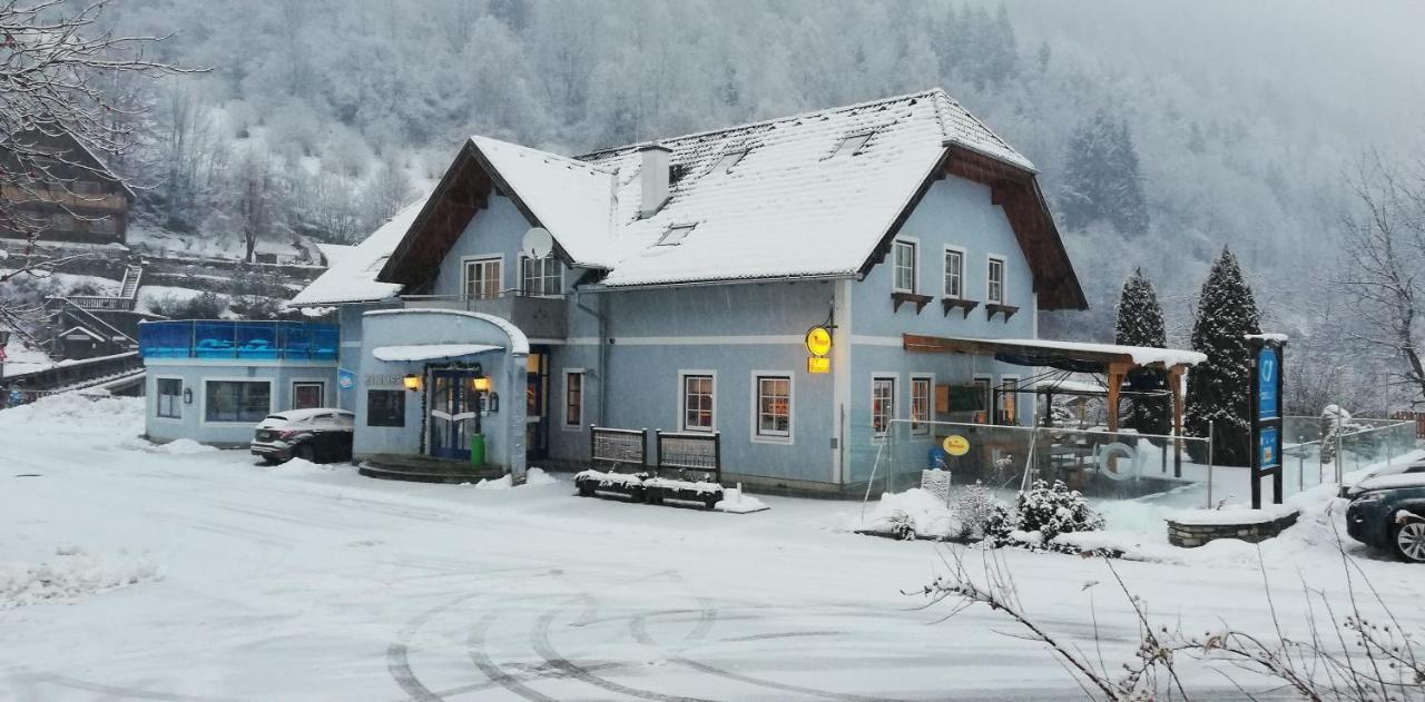 Gasthof Zum Postwirt Predlitz Экстерьер фото