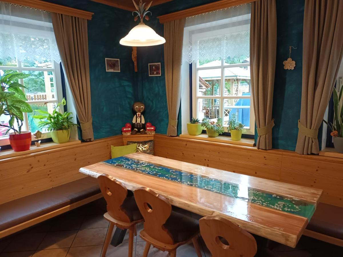 Gasthof Zum Postwirt Predlitz Экстерьер фото
