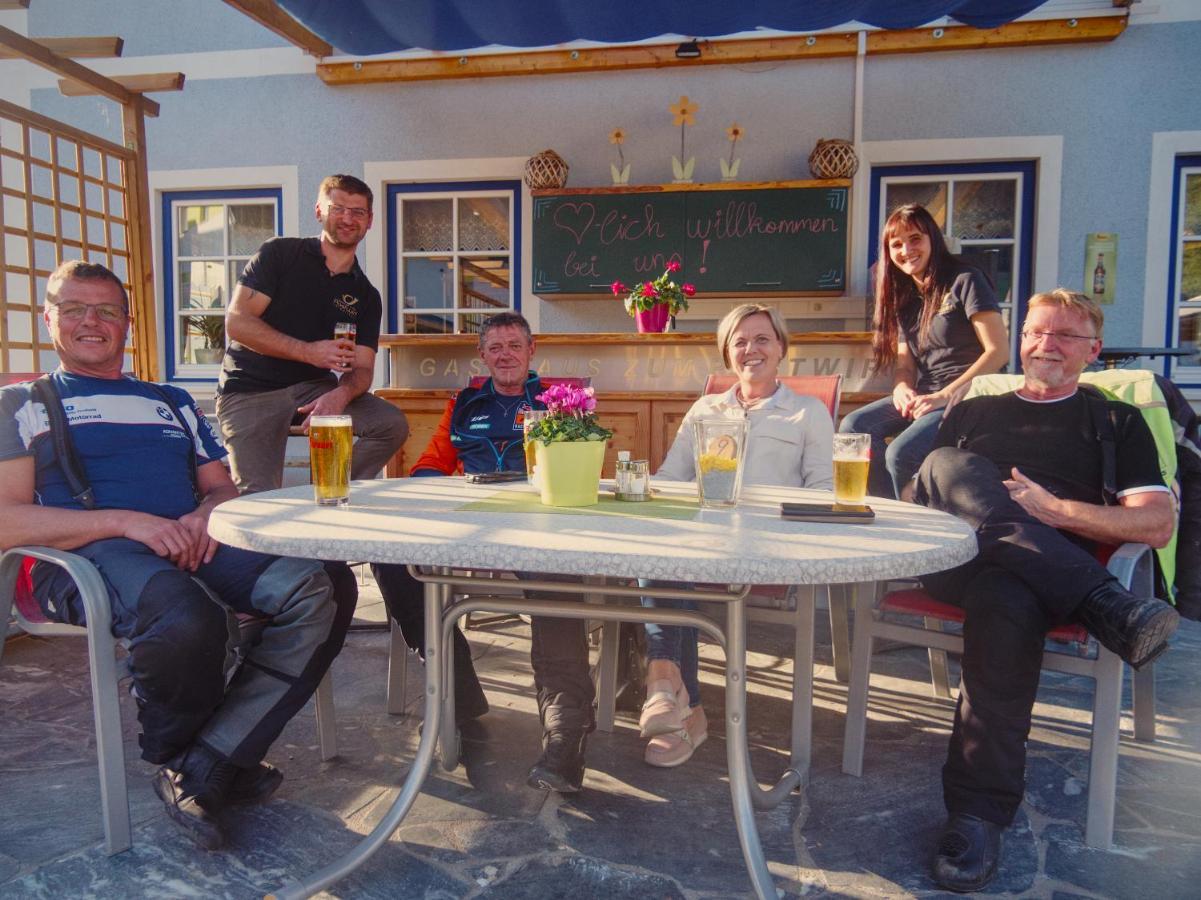 Gasthof Zum Postwirt Predlitz Экстерьер фото