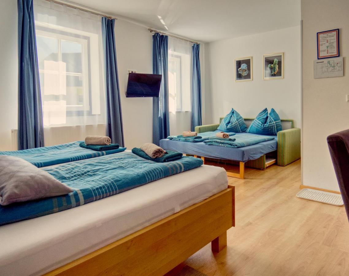 Gasthof Zum Postwirt Predlitz Экстерьер фото