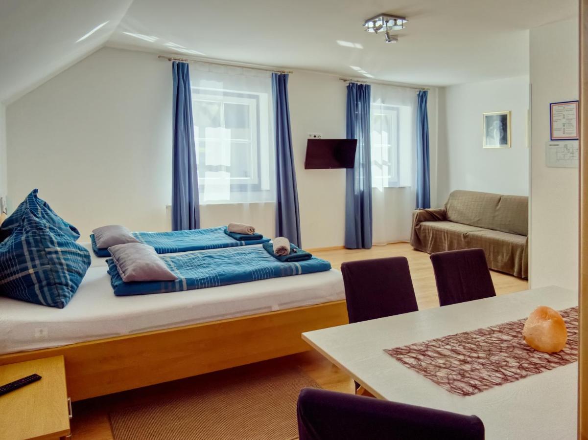 Gasthof Zum Postwirt Predlitz Экстерьер фото
