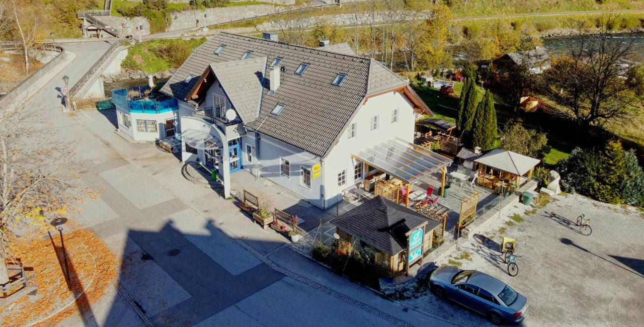 Gasthof Zum Postwirt Predlitz Экстерьер фото