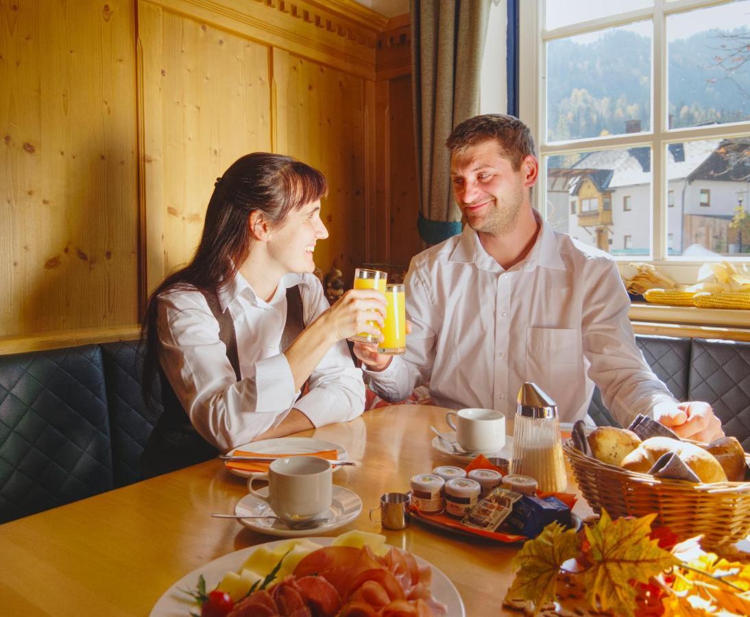 Gasthof Zum Postwirt Predlitz Экстерьер фото