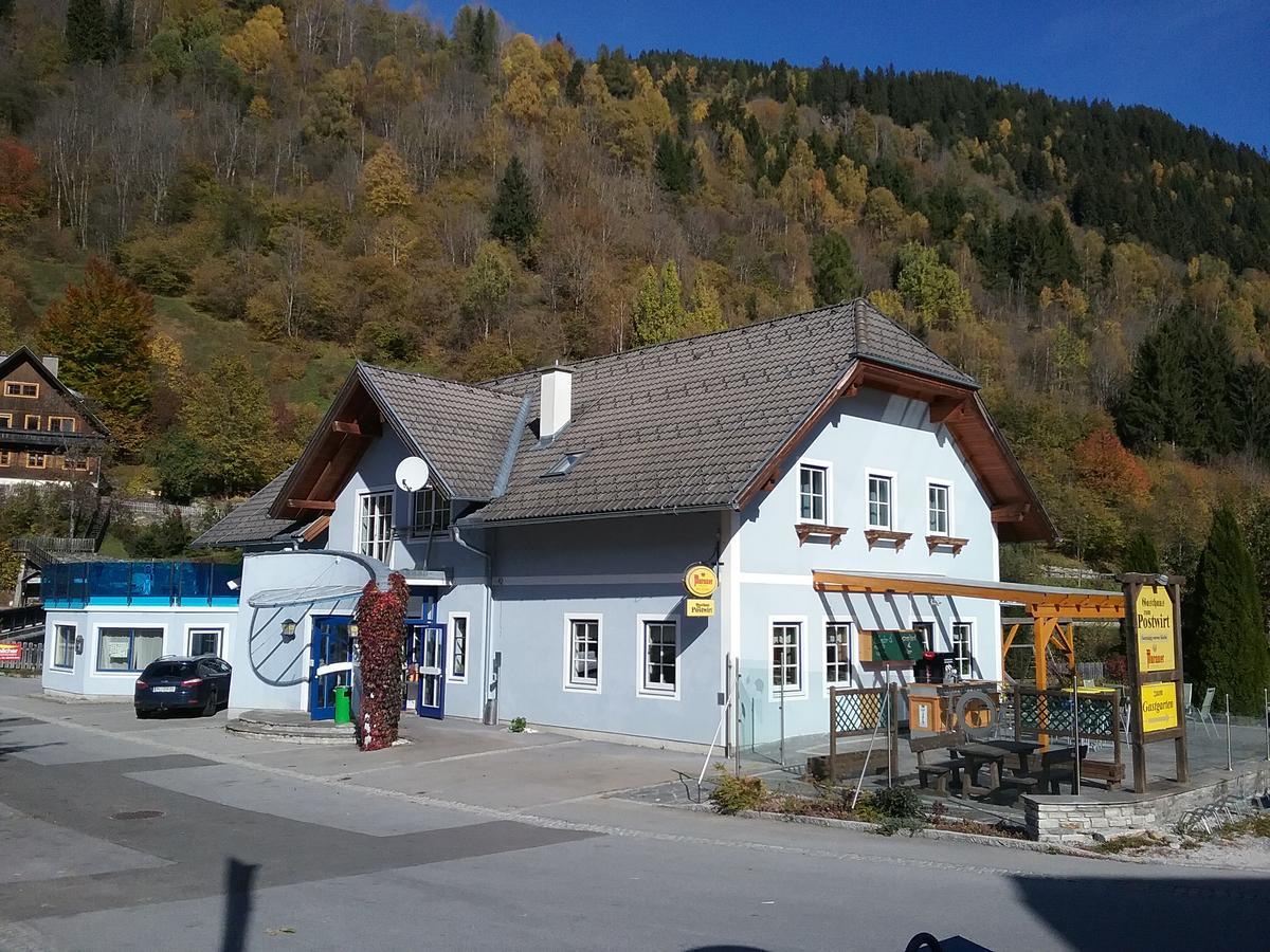 Gasthof Zum Postwirt Predlitz Экстерьер фото